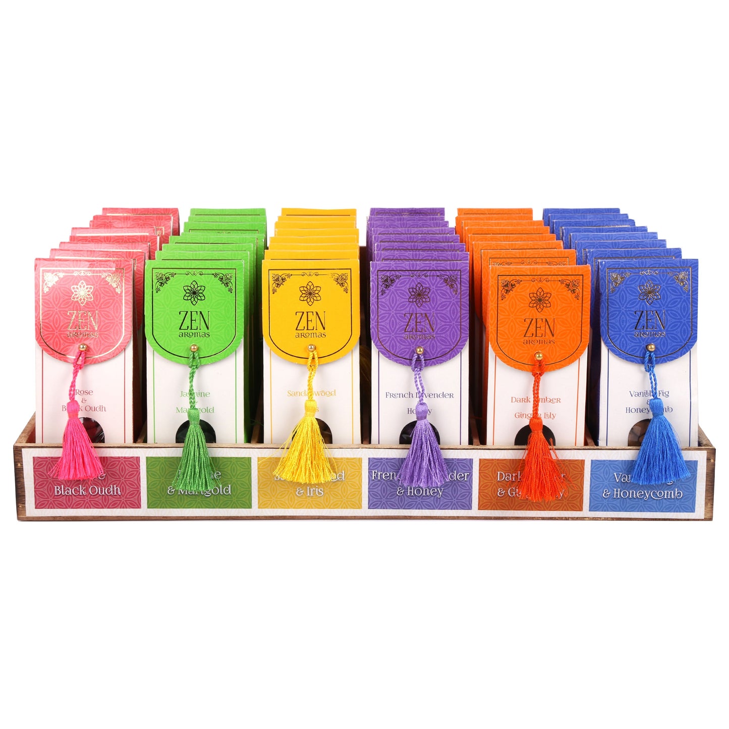Pk30 Zen Incense Cones