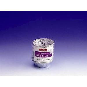 Foil Mince Pie Tin pk40