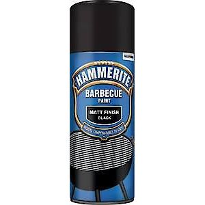 Hammerite BBQ Paint Spray