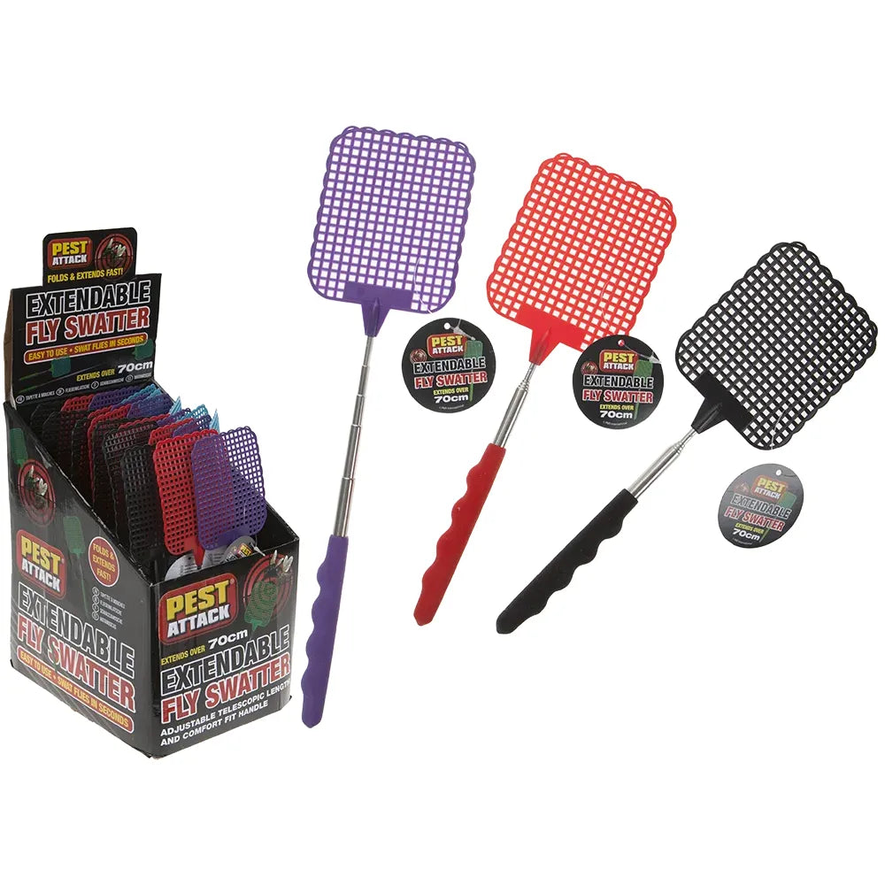 5 Section Extendable Fly Swat