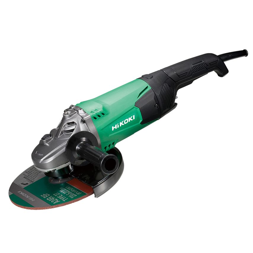 Hitachi Angle Grinder 9"