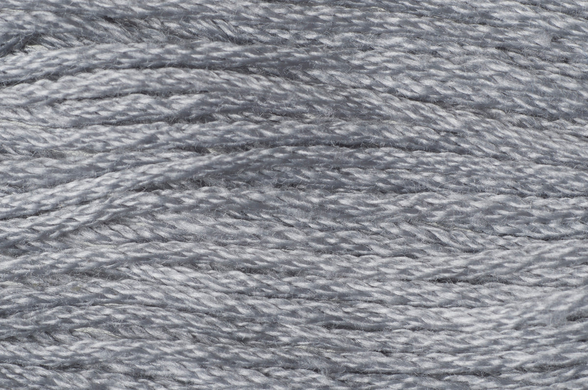 Trimits: Stranded Cotton: Light Grey