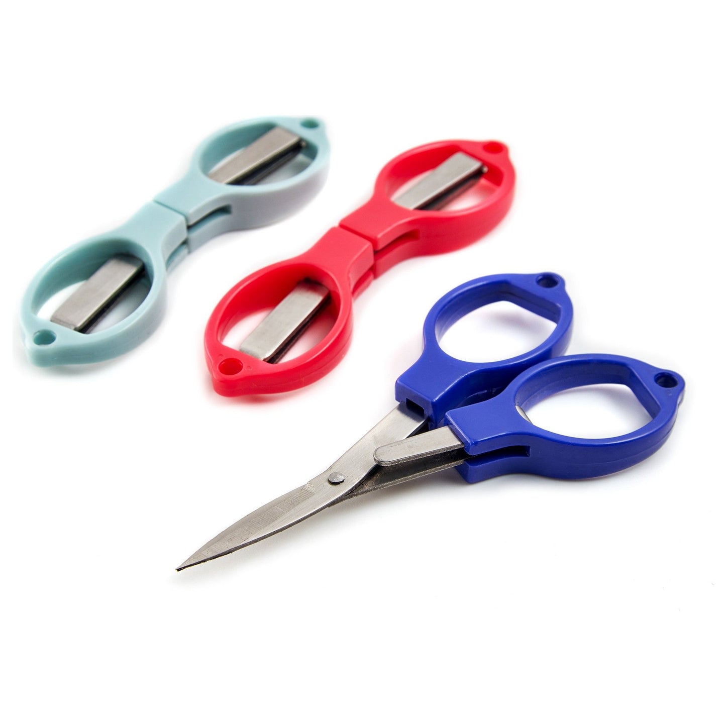 Compact Folding Scissors