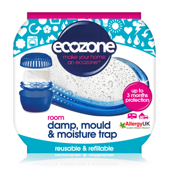 Ecozone Damp Mould and Moisture Trap