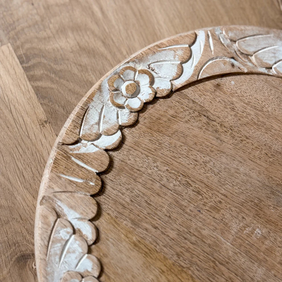 Hand Carved Board