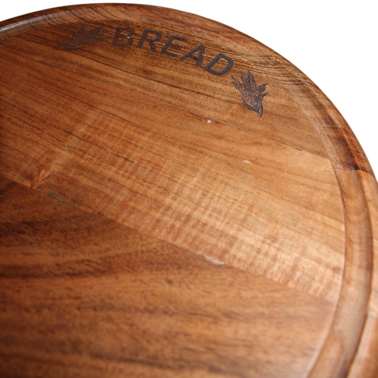 Round Bread Board