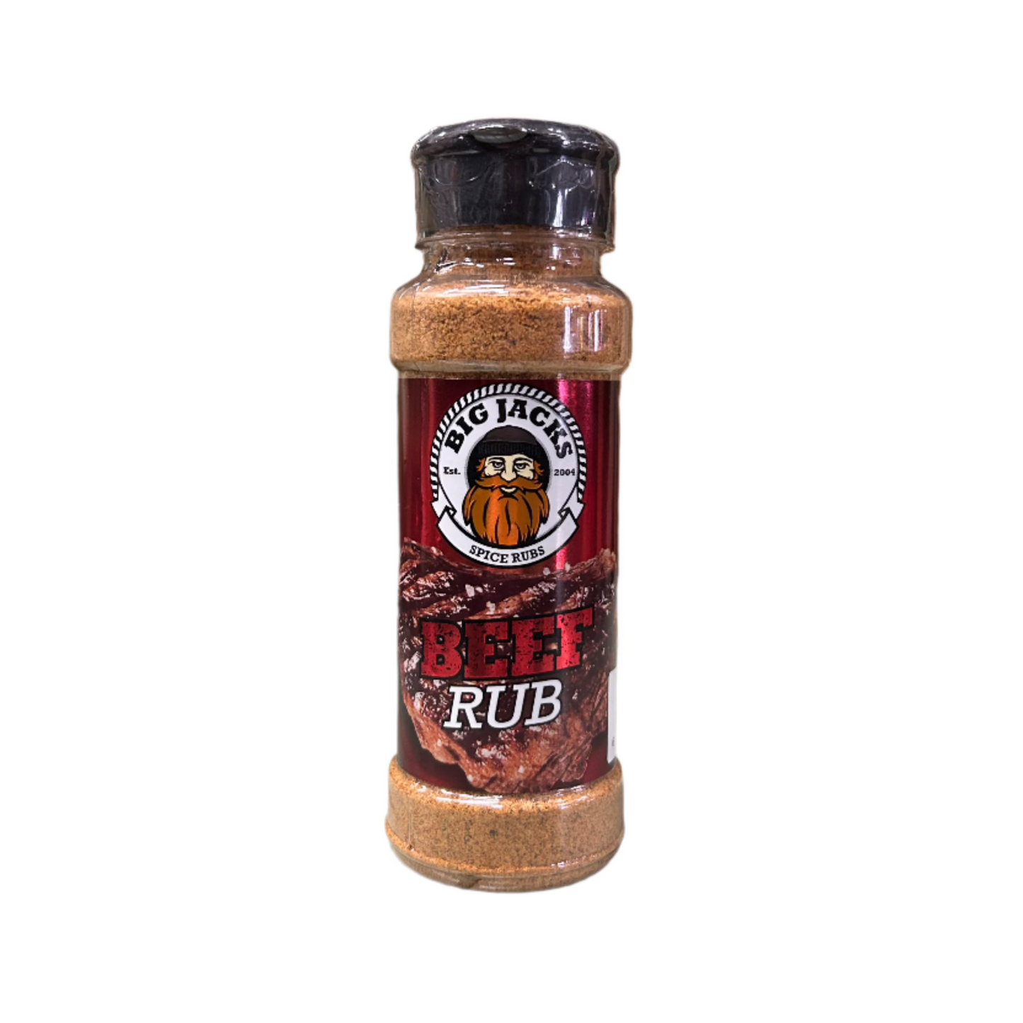 Beef Rub 200ml