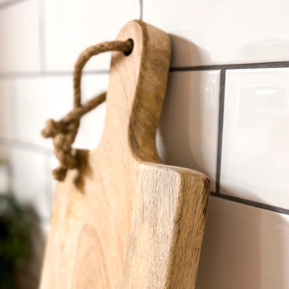 Chunky Artisan Chopping Board