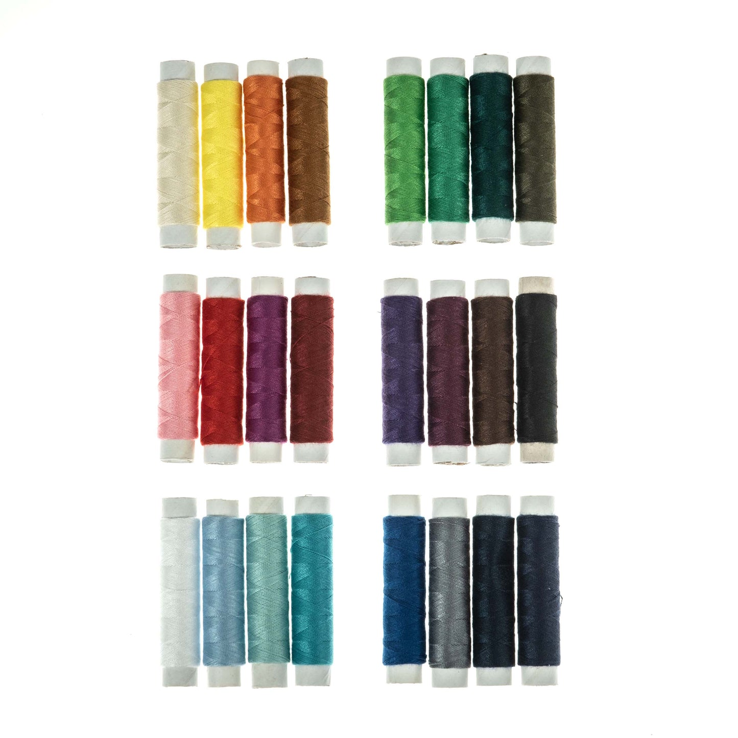 Sewing Kit: Premium: Zip Case: Medium: Blue