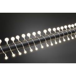 KONST SMIDE 80 Cherry LED Light Set W/W Transparent Wire