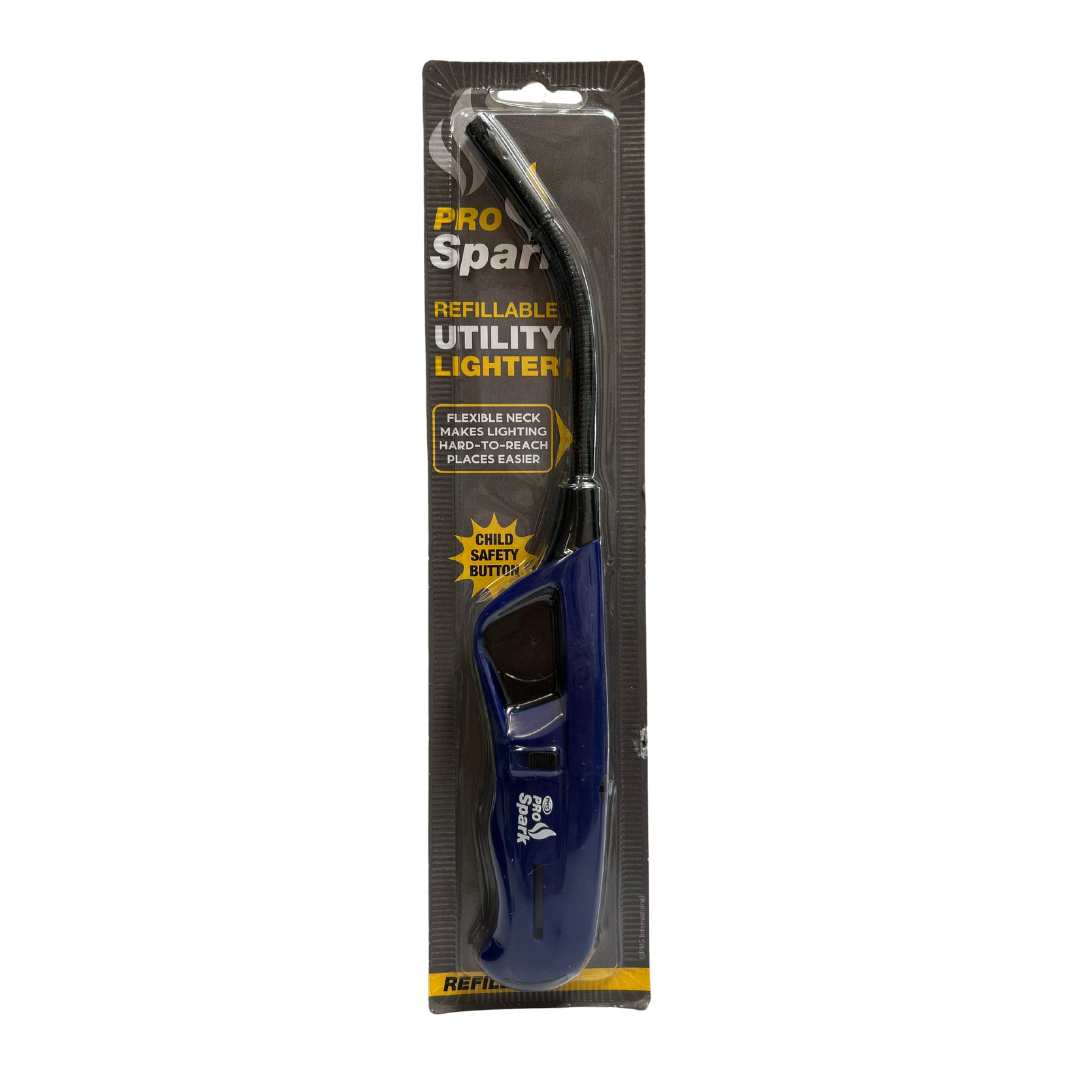 Flexible Utility Gas Lighter