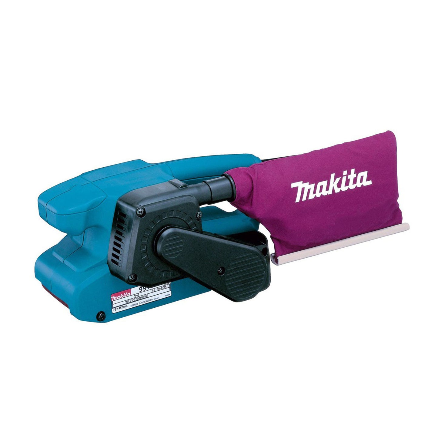 Makita 3" Handheld Belt Sander
