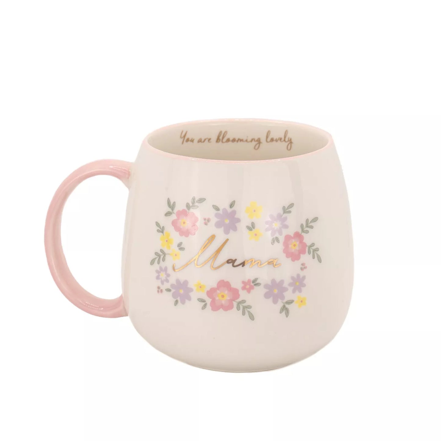 Mama You Are Blooming Lovely Mug