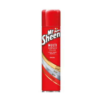 Mr Sheen Original Polish