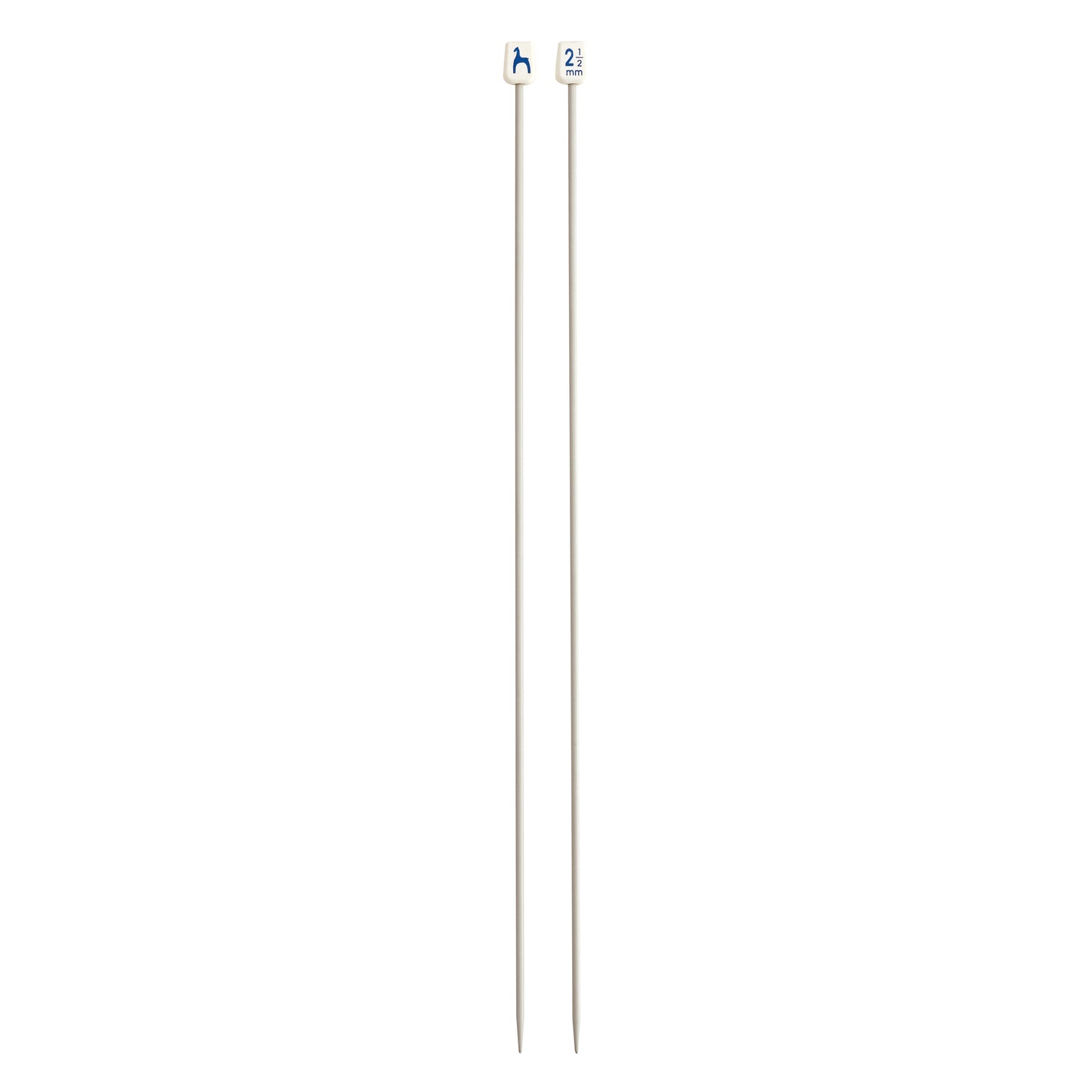 Knitting Pins: Single-Ended: Classic: 30cm x 2.25mm