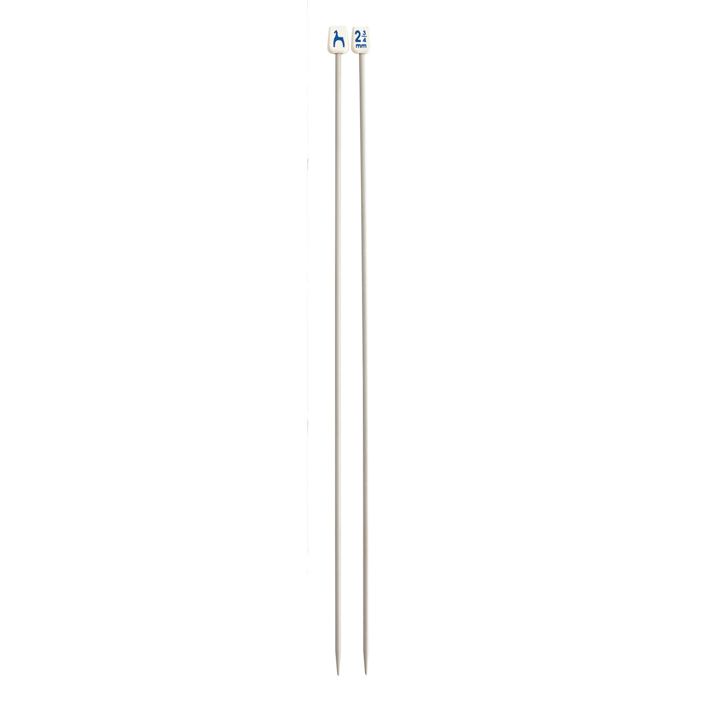 Knitting Pins: Single-Ended: Classic: 30cm x 2.75mm