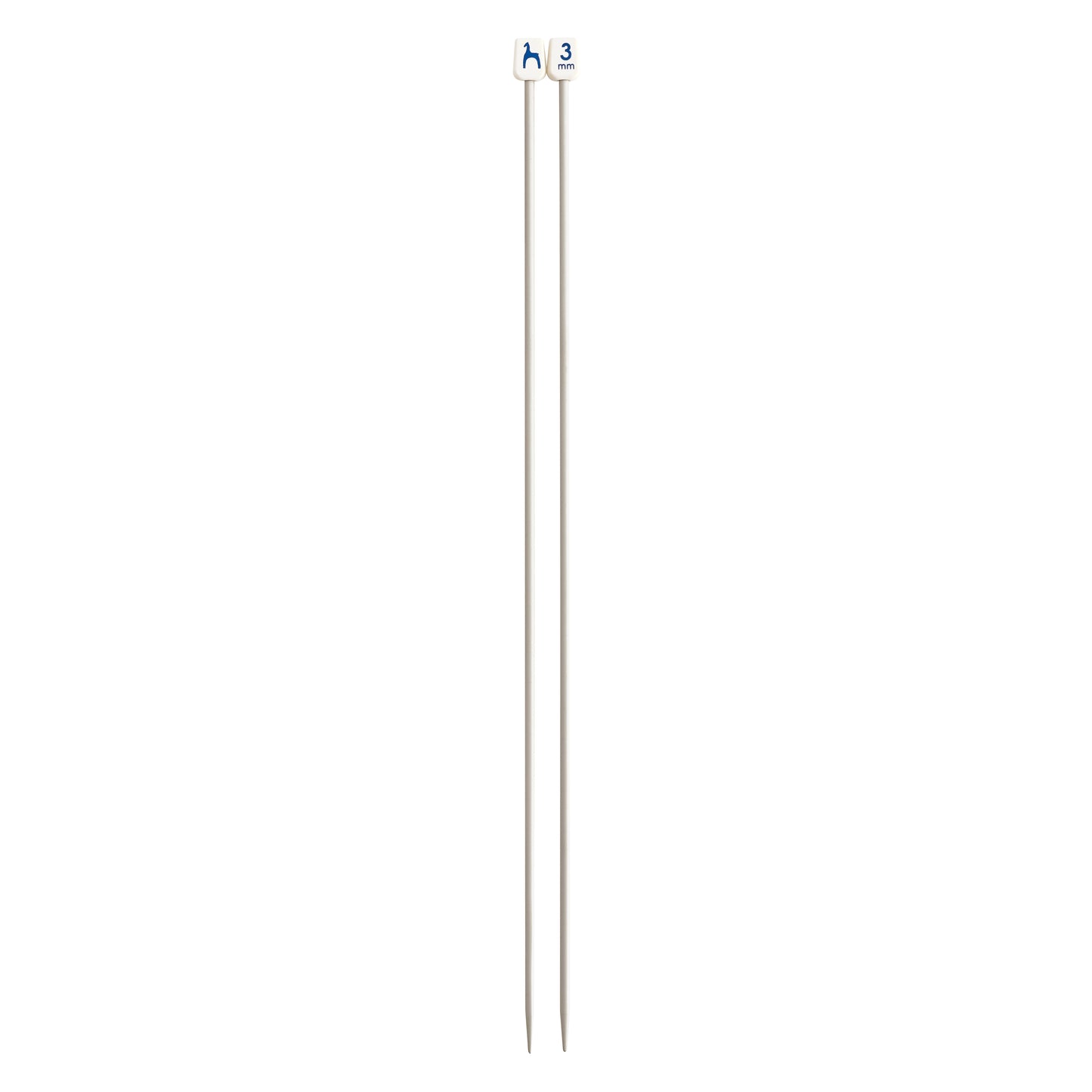 Knitting Pins: Single-Ended: Classic: 30cm x 3.00mm