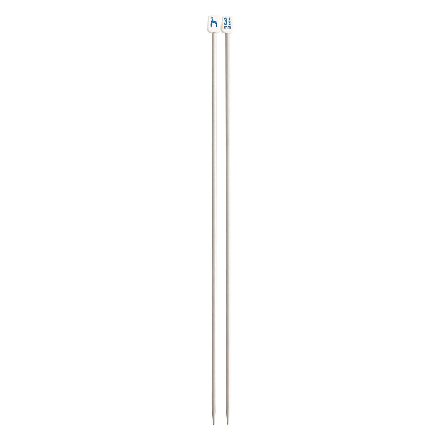 Knitting Pins: Single-Ended: Classic: 30cm x 3.50mm