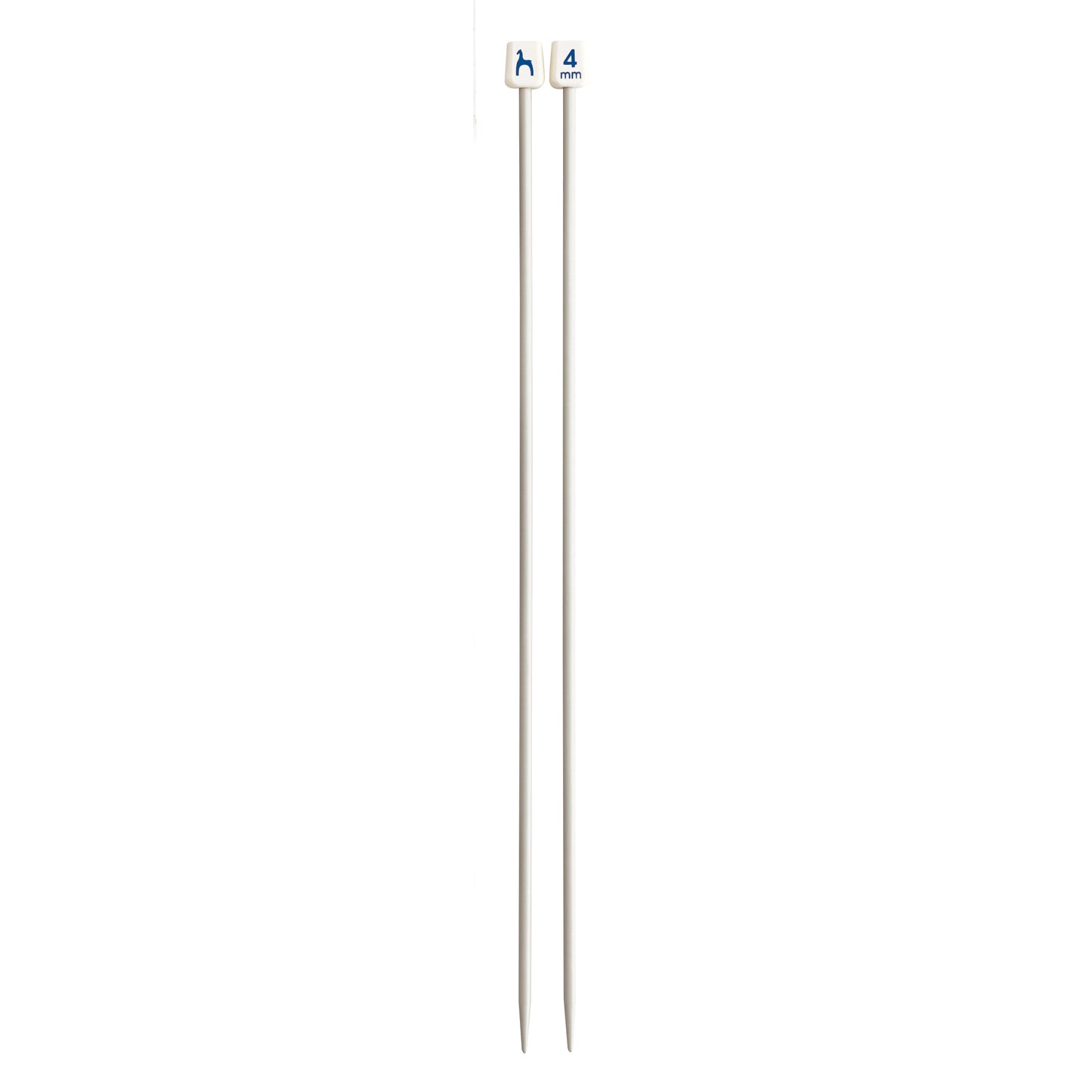 Knitting Pins: Single-Ended: Classic: 30cm x 4.00mm