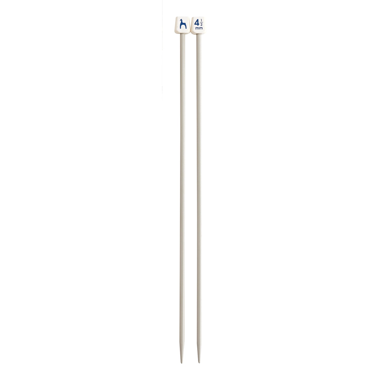 Knitting Pins: Single-Ended: Classic: 30cm x 4.50mm