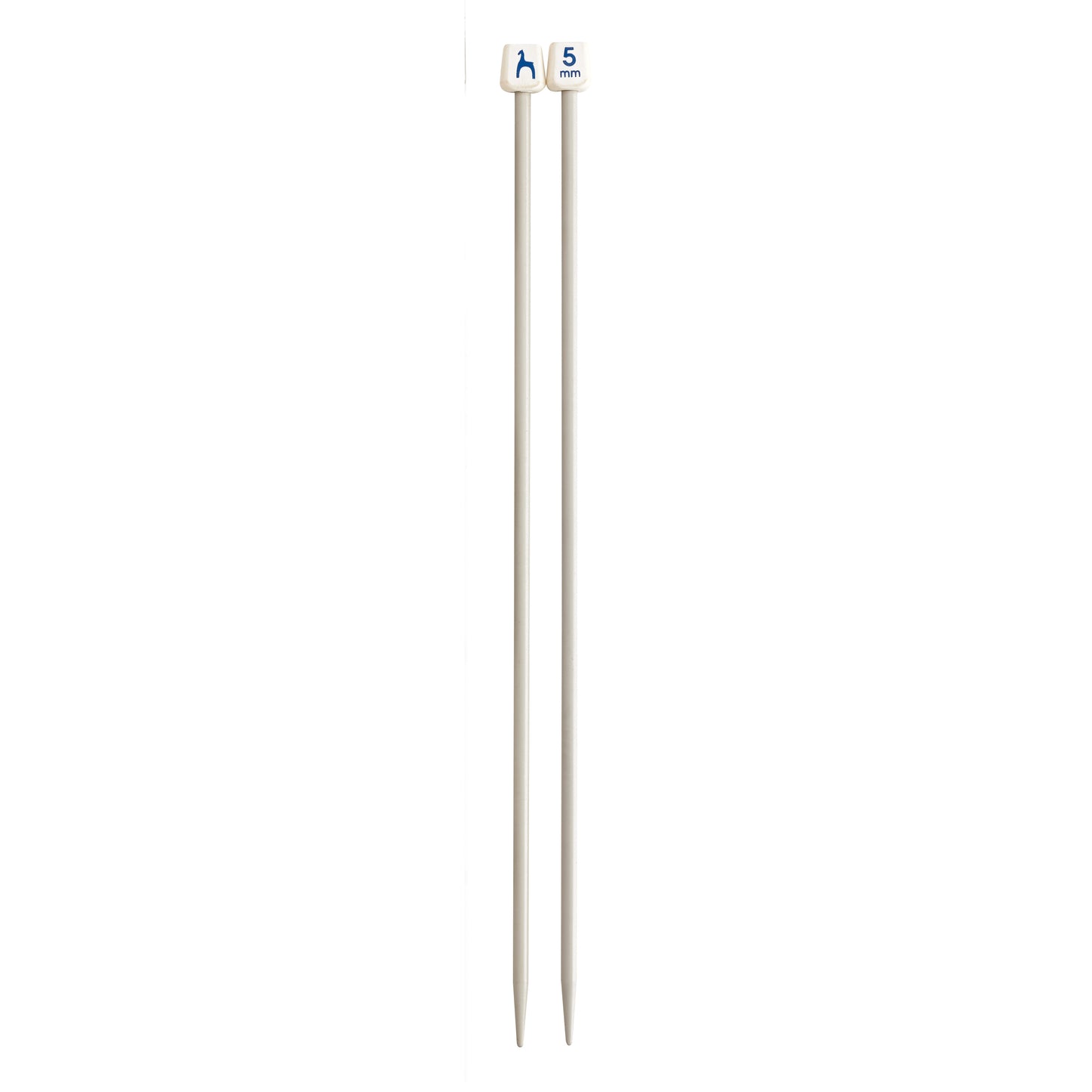 Knitting Pins: Single-Ended: Classic: 30cm x 5.00mm