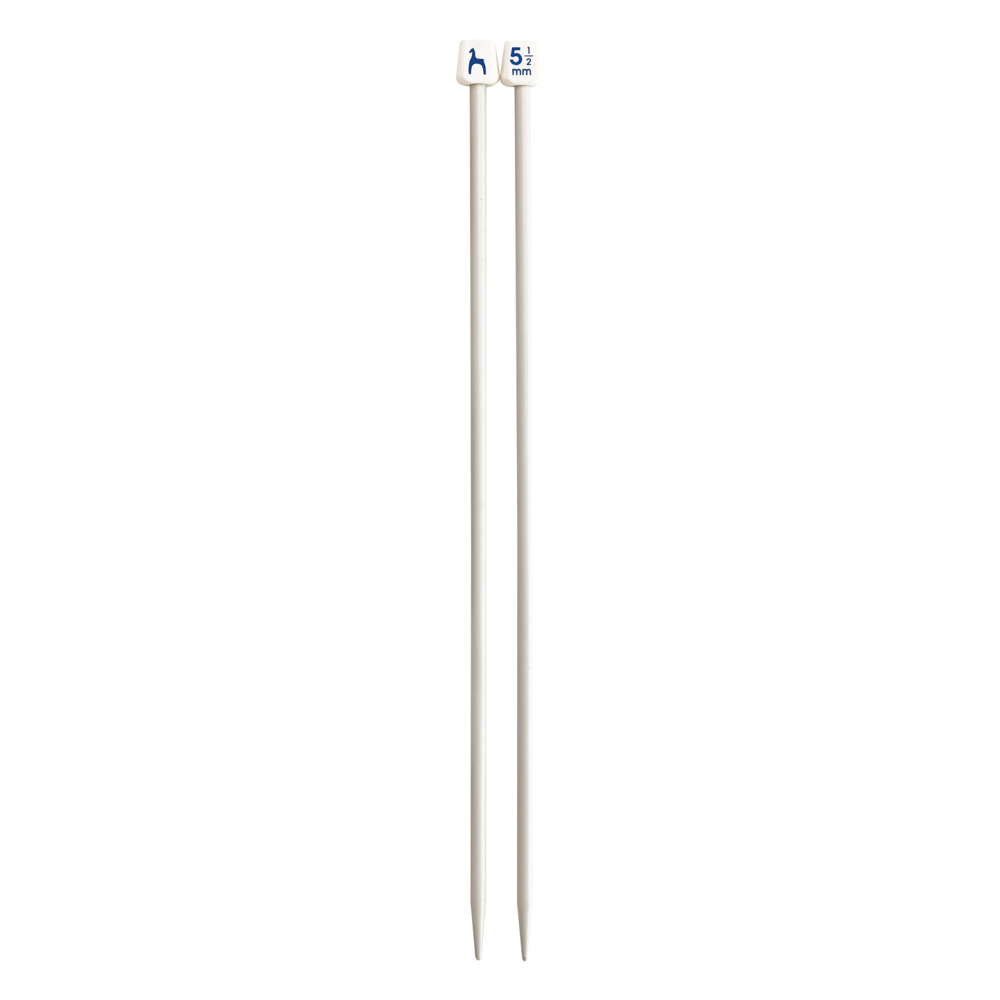 Knitting Pins: Single-Ended: Classic: 30cm x 5.50mm