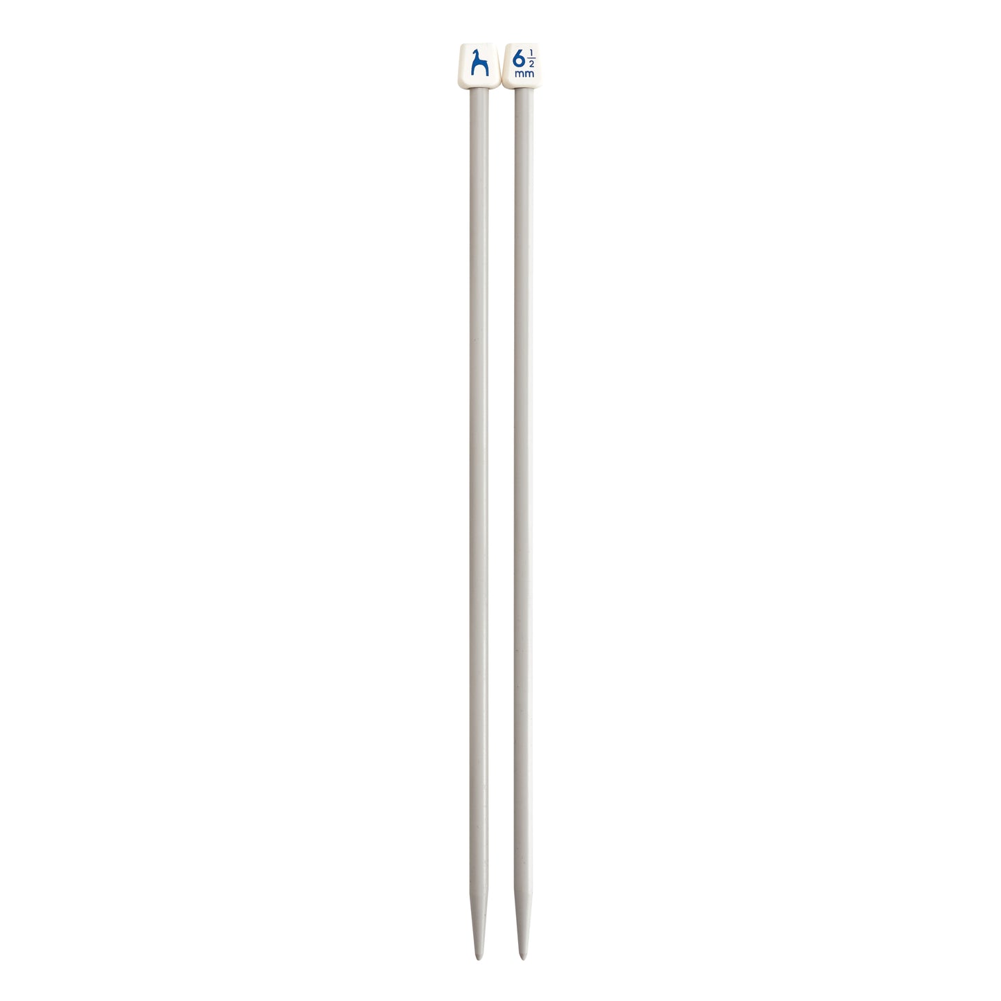 Knitting Pins: Single-Ended: Classic: 30cm x 6.50mm