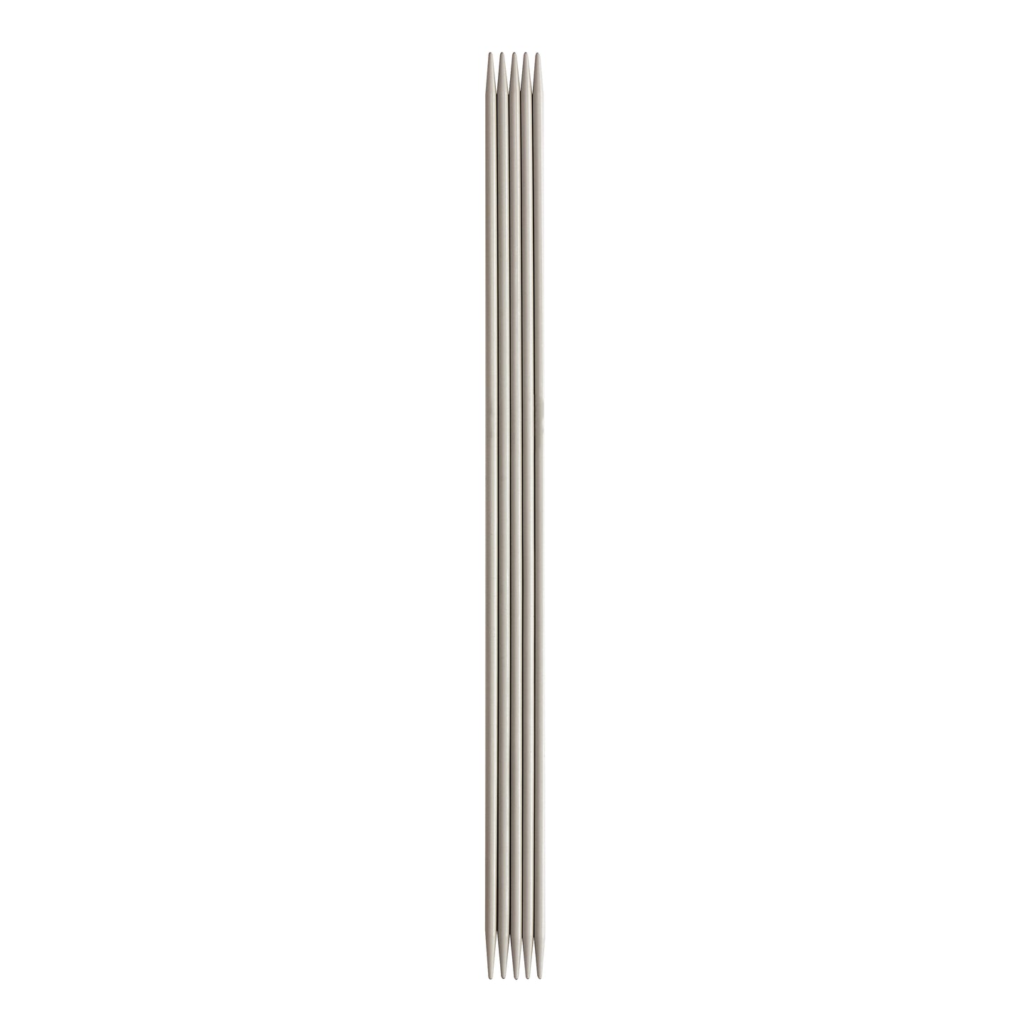 Knitting Pins: Double-Ended: Set of 5: 20cm x 2.25mm