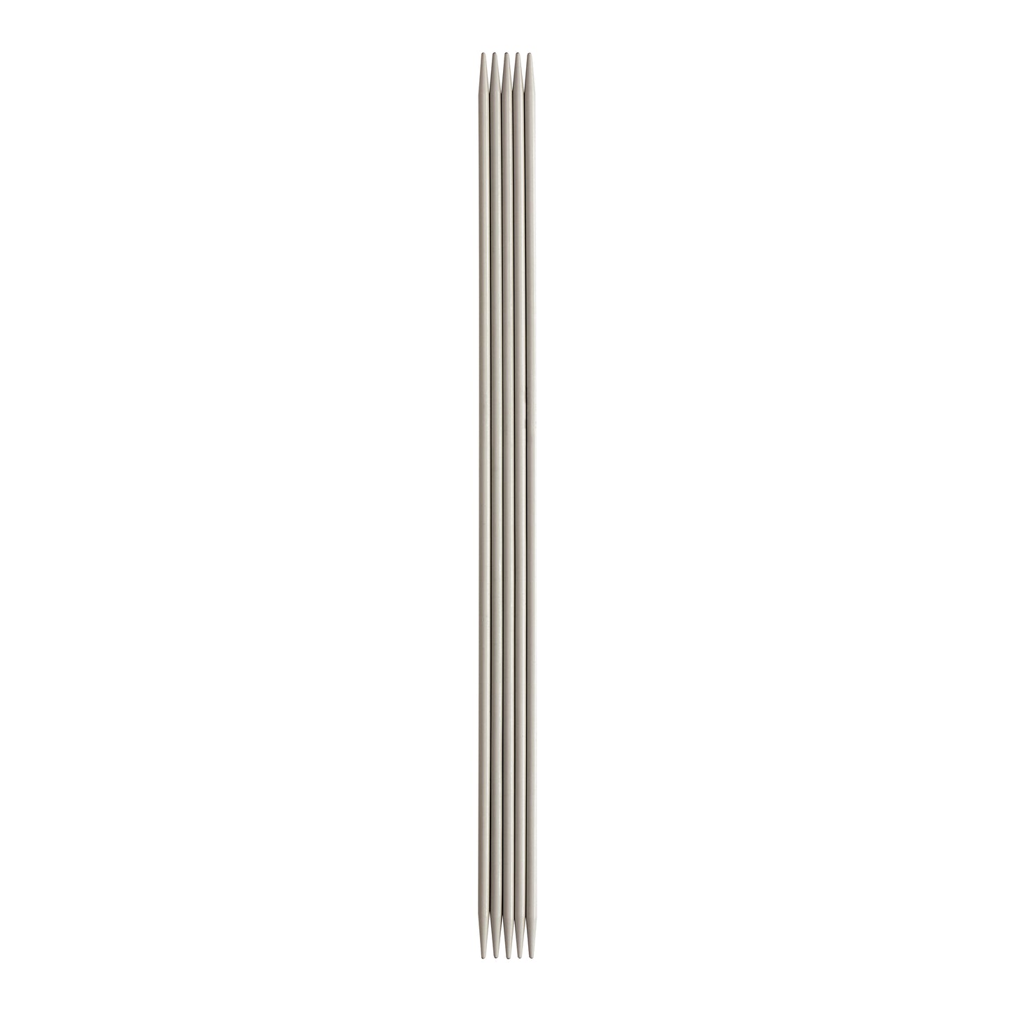 Knitting Pins: Double-Ended: Set of 5: 20cm x 2.75mm