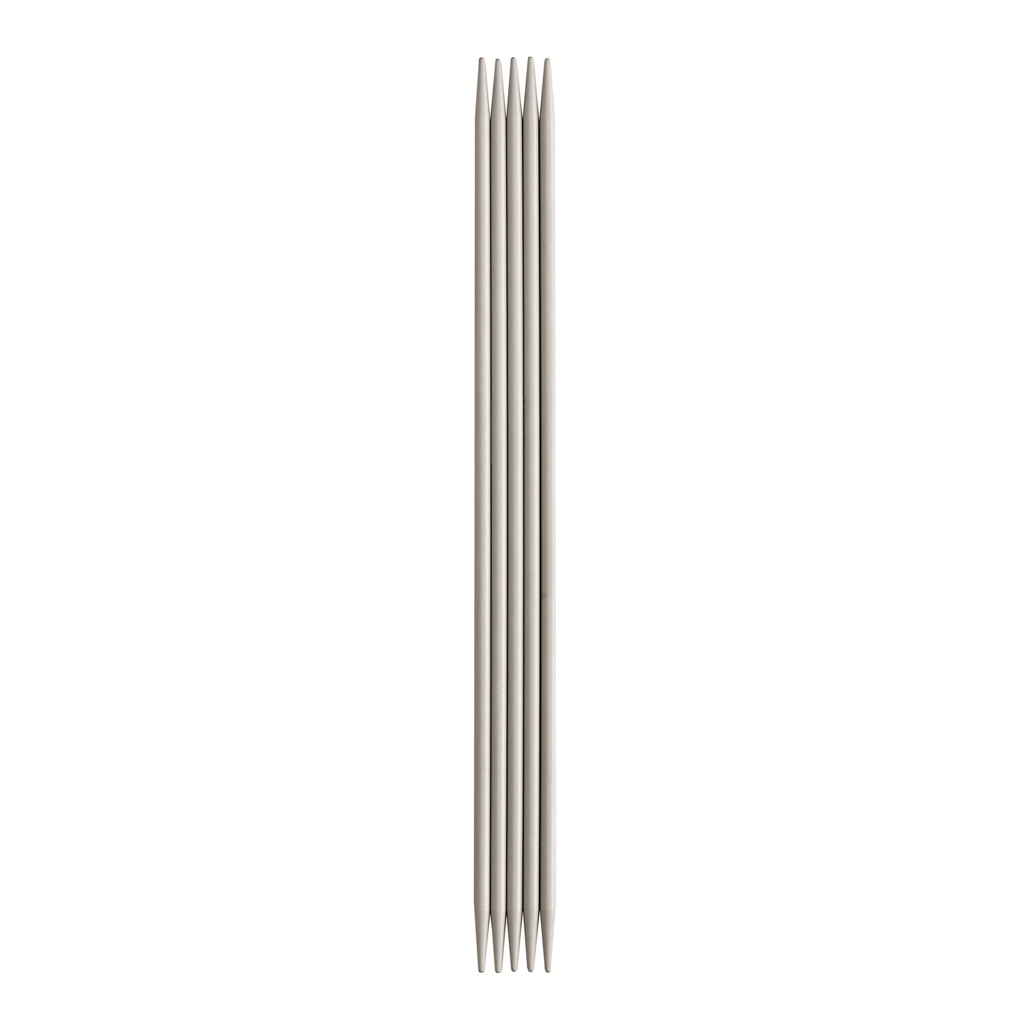Knitting Pins: Double-Ended: Set of 5: 20cm x 3.75mm