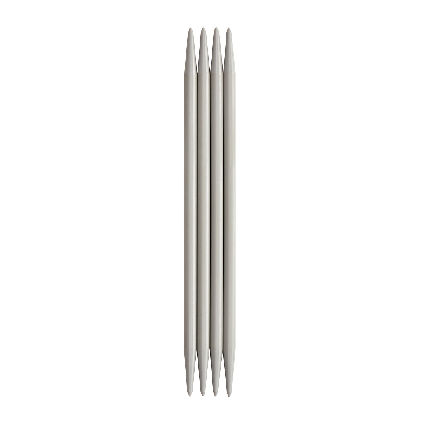 Knitting Pins: Double-Ended: Set of Four: 20cm x 6.00mm