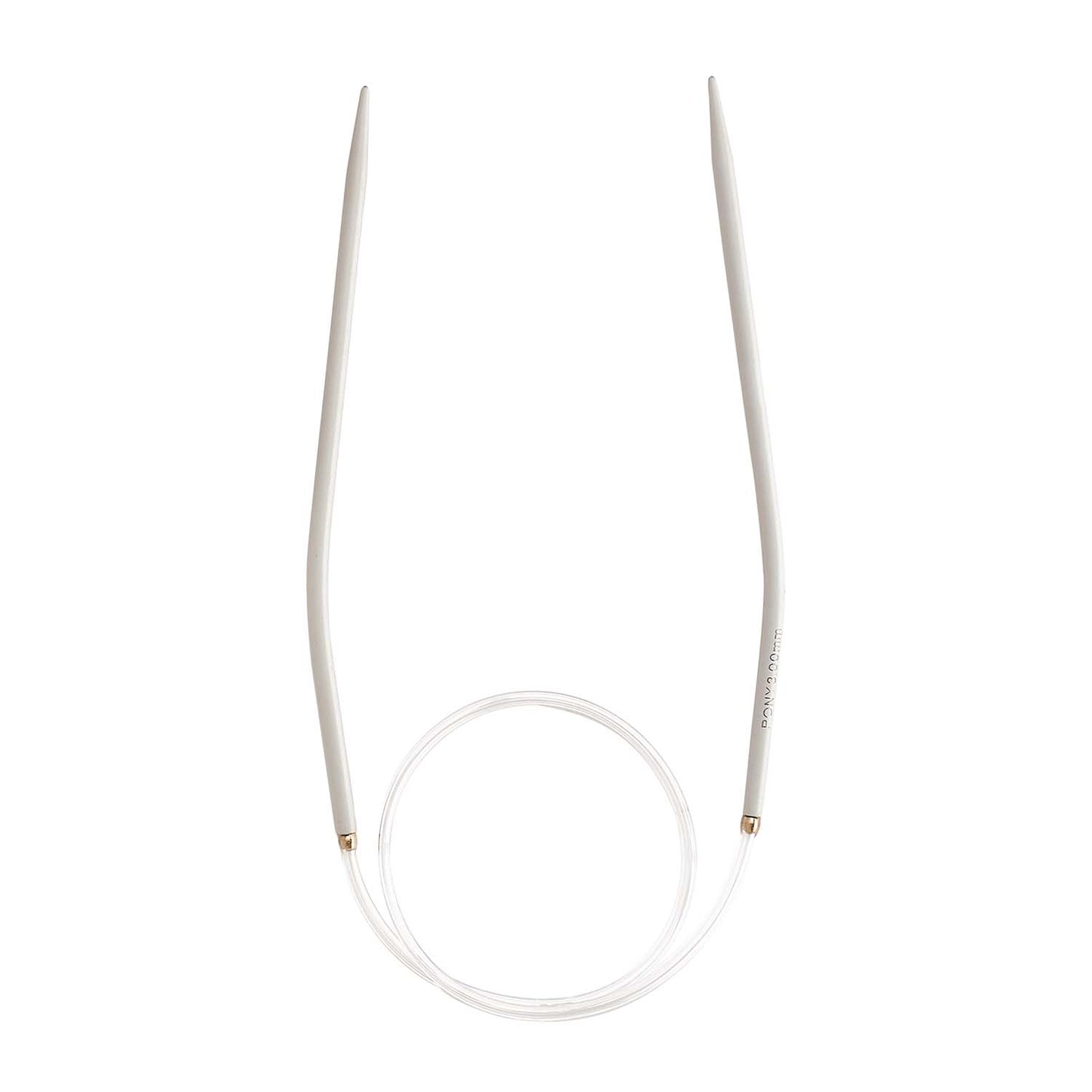 Knitting Pins: Circular: Fixed: Classic: 40cm x 3.00mm