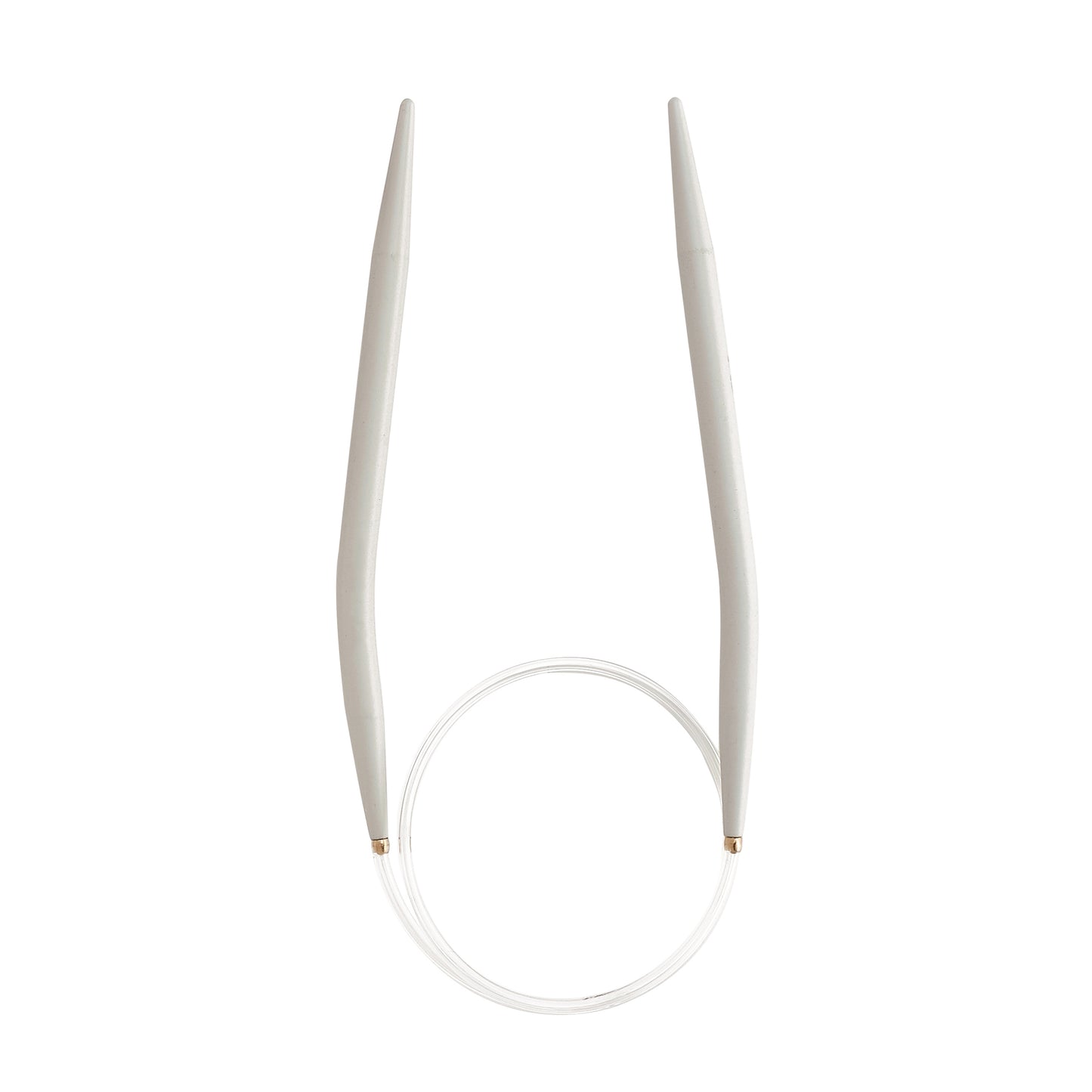 Knitting Pins: Circular: Fixed: Classic: 40cm x 6.00mm