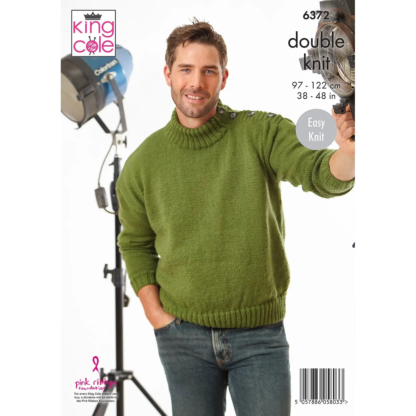 Hollywood Collection: Sweaters knitted in Merino Blend DK