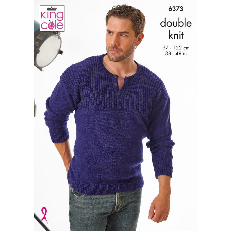 Hollywood Collection: Sweaters knitted in Merino Blend DK
