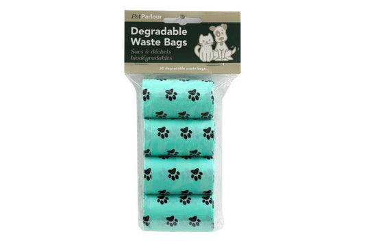Pk4 Pet Degradable Waste Bags