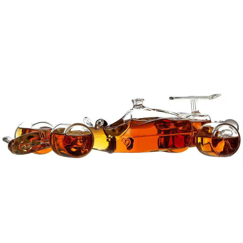 Bar Originale Racing Car Decanter