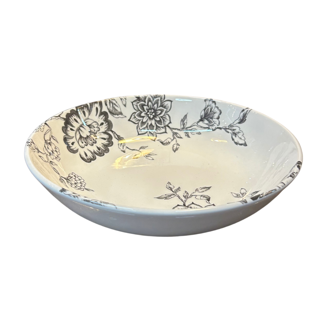 Botanical Night Pasta/Serving Dish