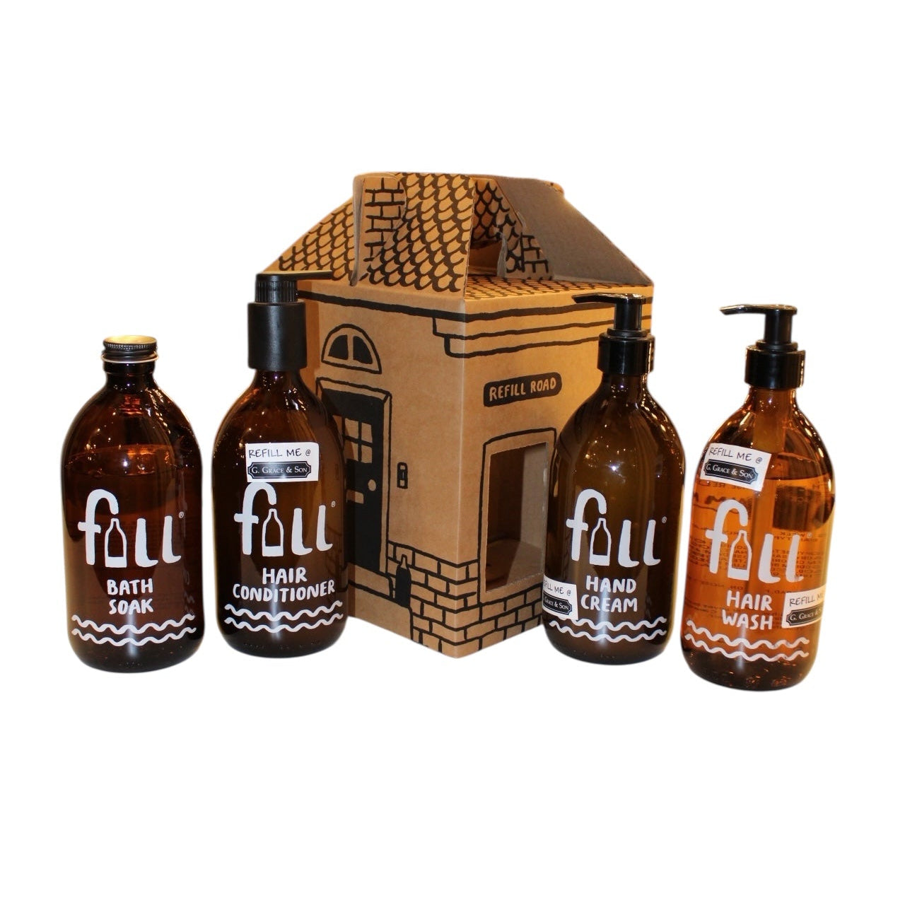Pamper Fill Gift Set