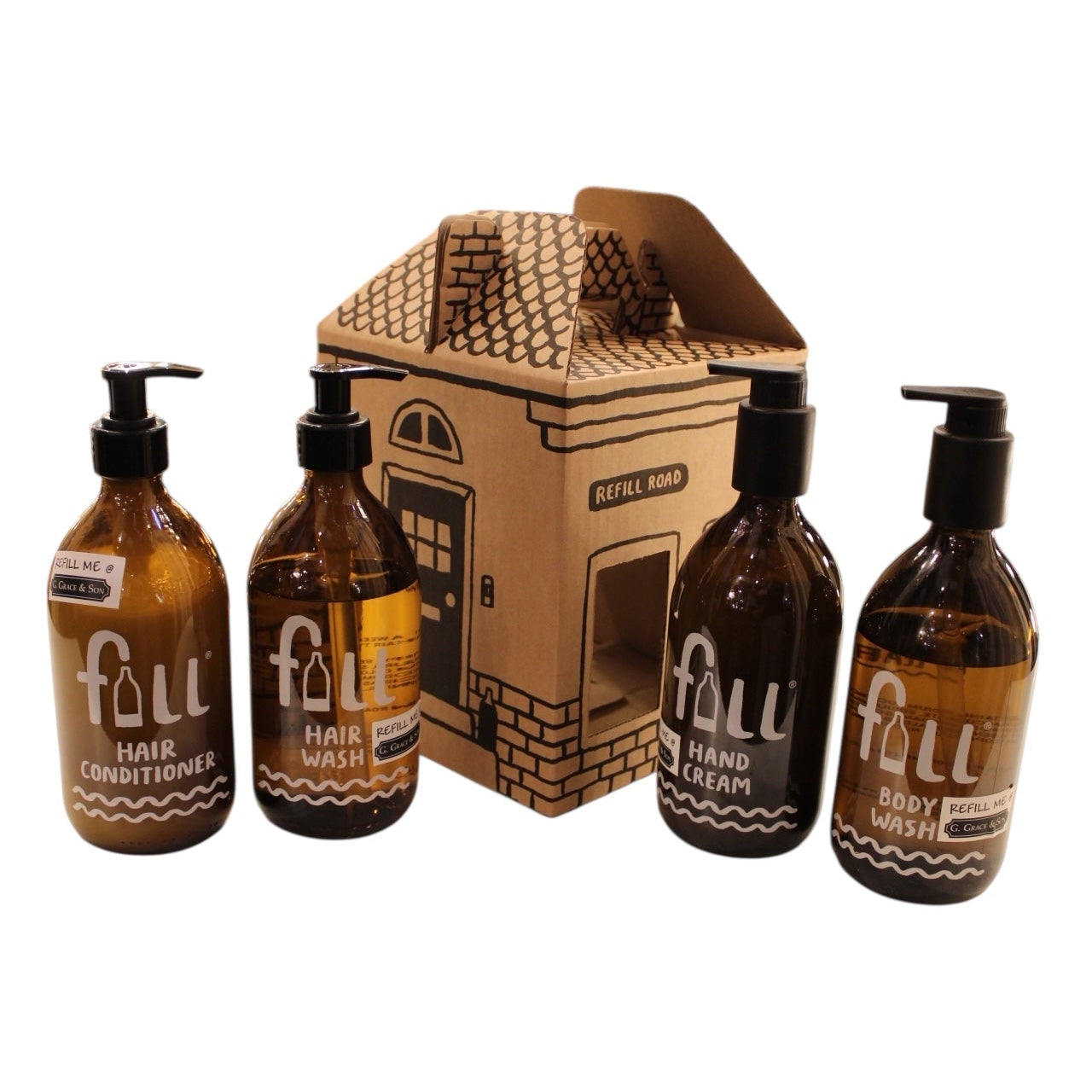 Wellbeing Fill Gift Set