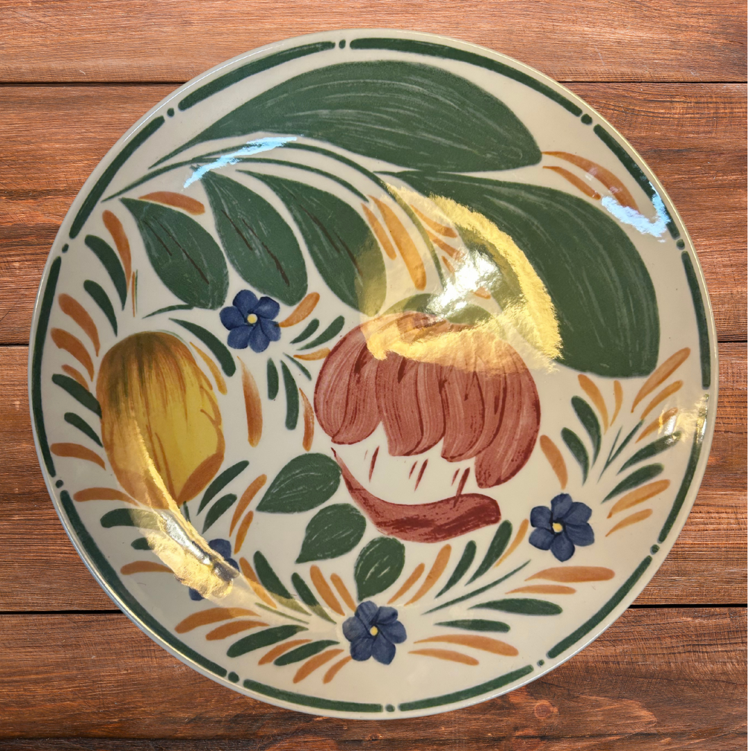 Capri Serving Plate