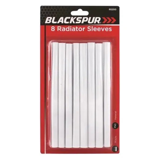 BLACKSPUR 8 Radiator Sleevers