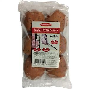 Suet Dumplings
