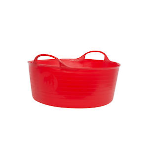 Shallow Gorilla Tub Red