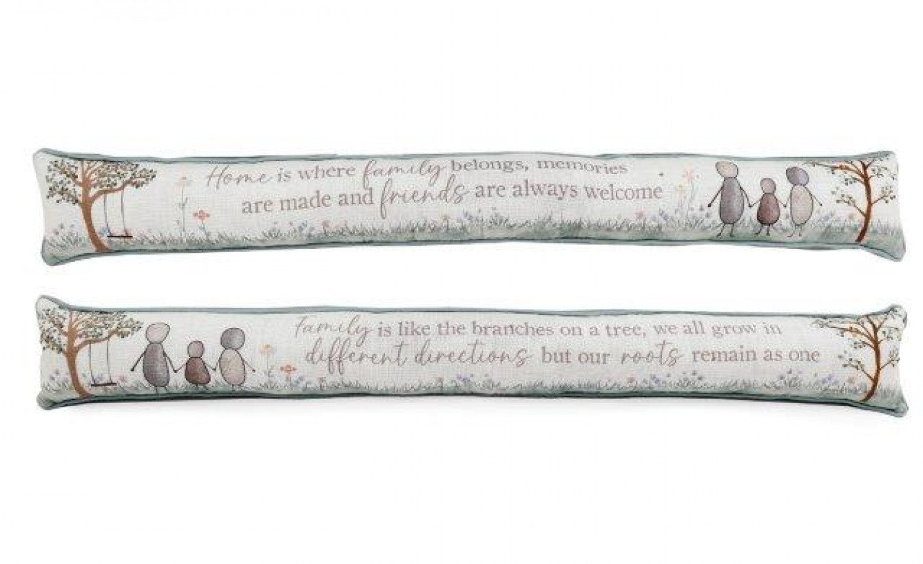 Pebble Draft Excluder