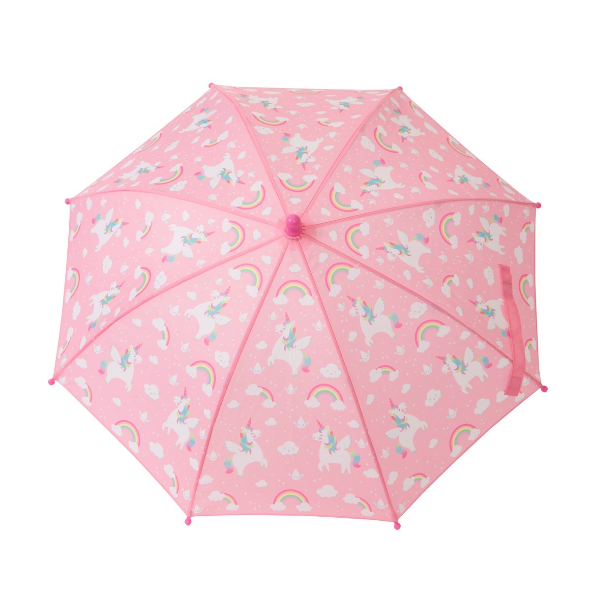 Rainbow Unicorn Kids' Umbrella