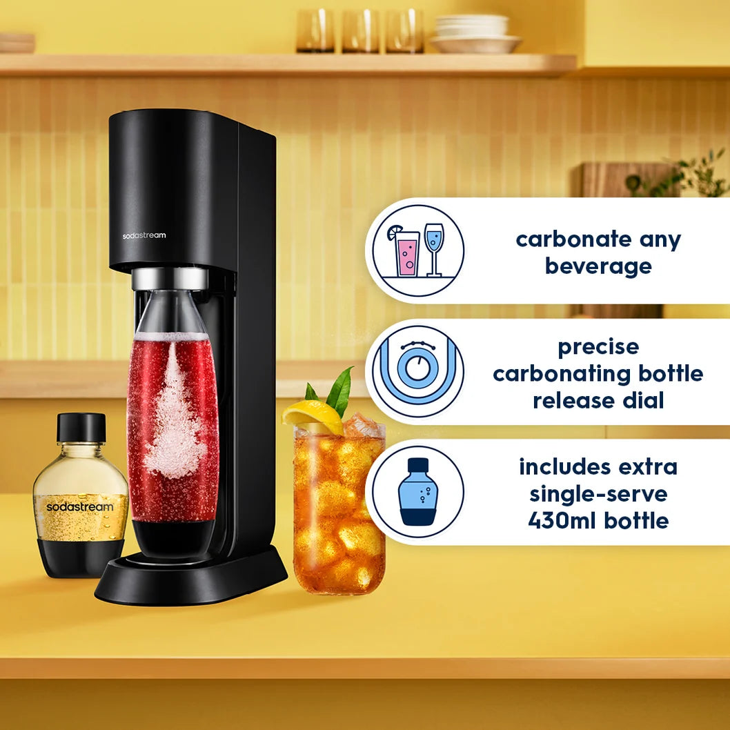 Sodastream MIX® Sparkling Water Maker