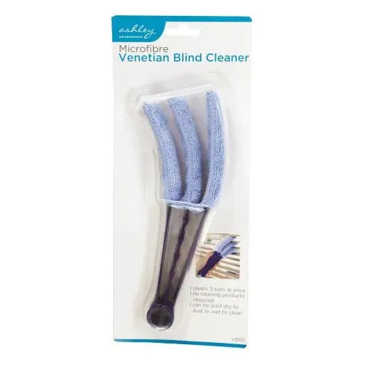 ASHLEY Microfibre Venetian Blind Cleaner