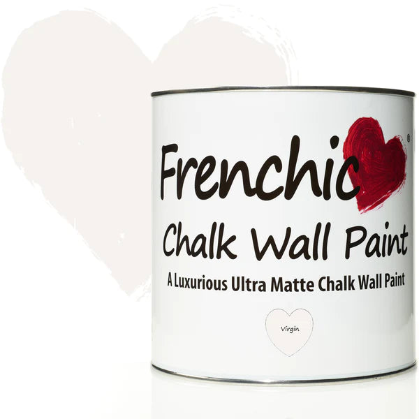 Frenchic Virgin Wall Paint 2.5L