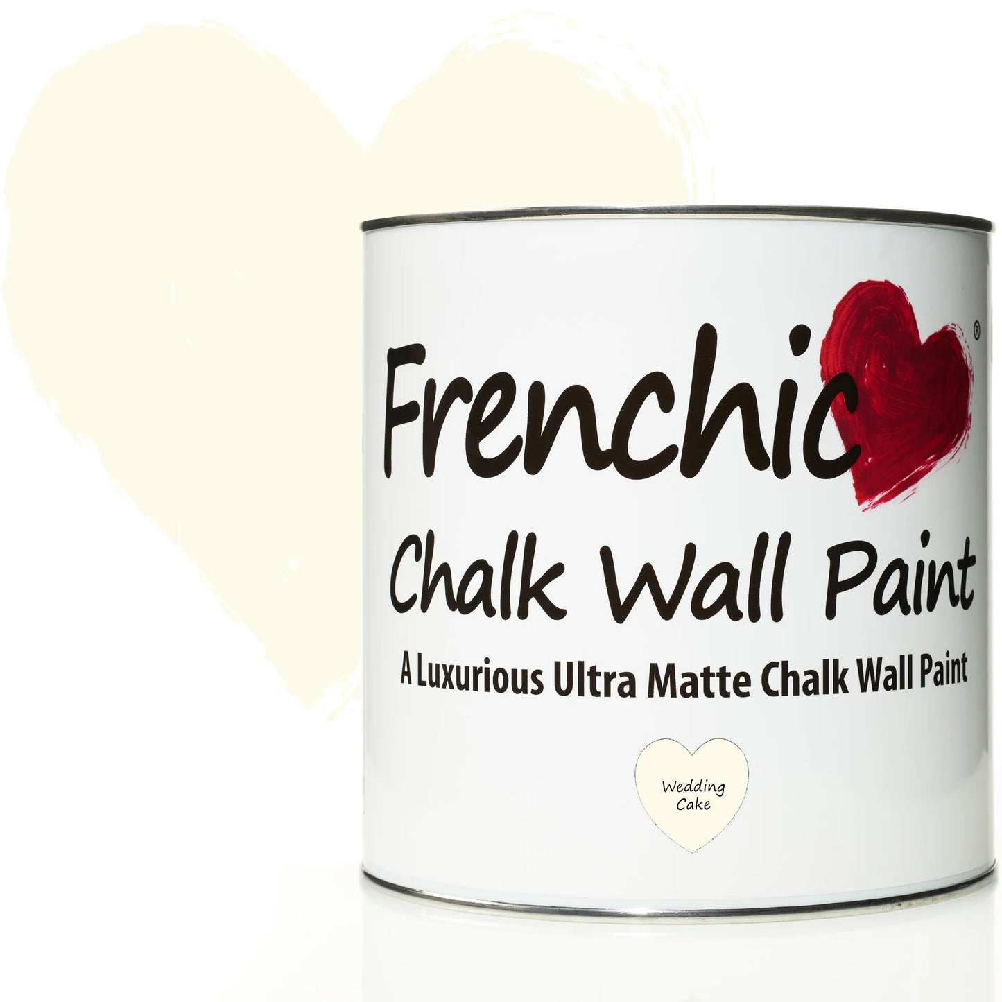 Wedding Cake Chalk Wall Paint 2.5ltr